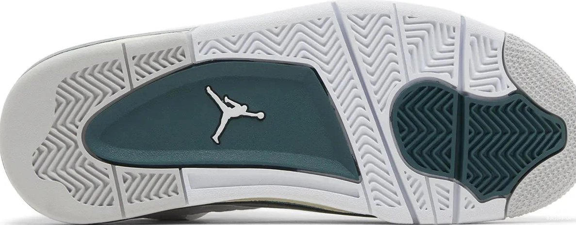 Jordan Green GS Oxidized 4 Retro 0604